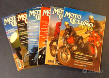 MOTOCICLISMO D'EPOCA  -  ANNO