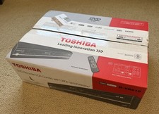 Toshiba D-VR610 registratore