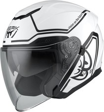 Casco jet Berik OF669 Balika