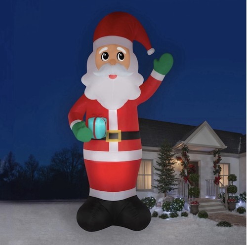Colossale babbo natale - 20,