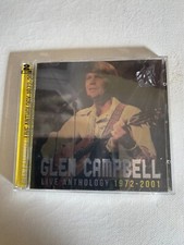 Glen campbell   -  Live Anthology  [2012]