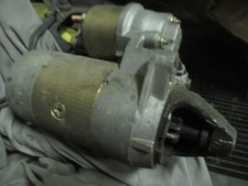 Fiat 500 600 sp. Punto Cabrio Lancia Y - Motorino avviamento - Ricambio usato