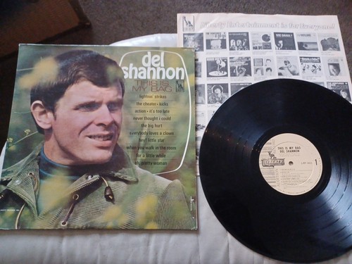 Del shannon this bag - my,