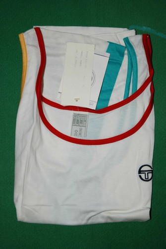 Vintage shirt sergio tacchini - vintage,