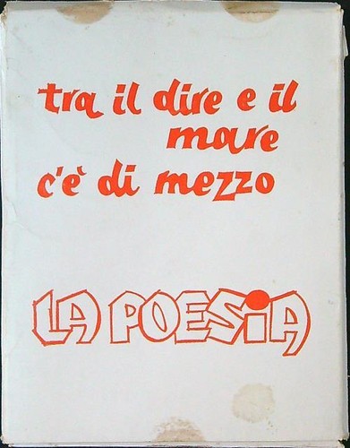 Tra dire mare e di - il,