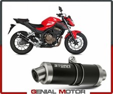 Scarico Storm by Mivv Gp nero