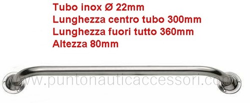 Corrimano tientibene maniglia - corrimano,