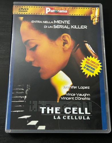 The cell con jennifer - cell,