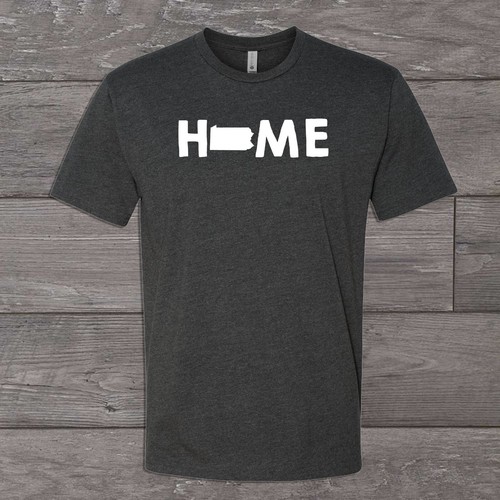 Shirt maglietta pennsylvania - maglietta,