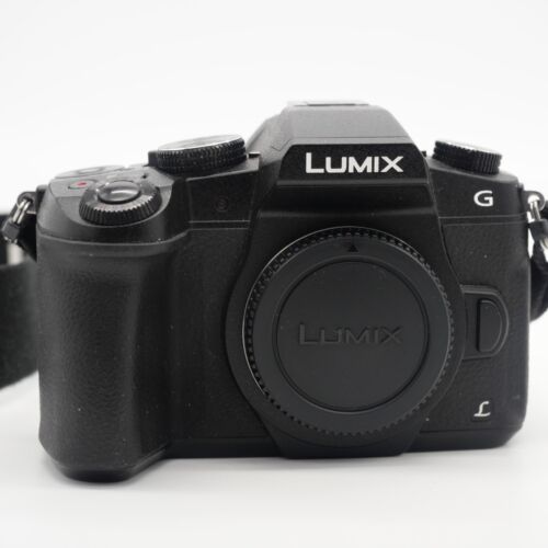 Panasonic lumix g81 fotocamera - panasonic,