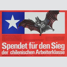 Spendet für den Sieg der