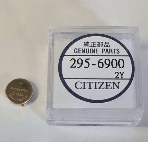 Batteria citizen 295 6900 eco - citizen, 295-6900