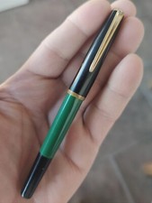 🔴Pennino placcato oro verde