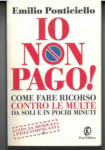 Non pago emilio - non, di