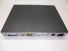 Cisco1841-SEC/K9 - Router pacchetto di sicurezza 
