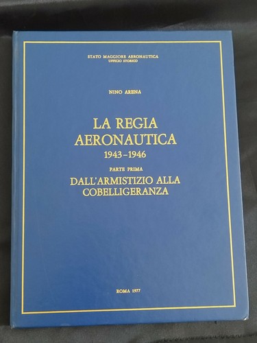 Regia aeronautica 1943 1946 - la,