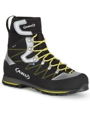 - Aku Trekker Therm200 GTX Gore-Tex Scarponi Uomo, Nero/Verde