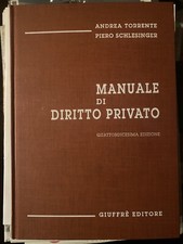 Manuale diritto - manuale,