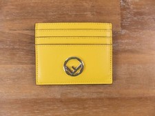 FENDI giallo F is Fendi logo