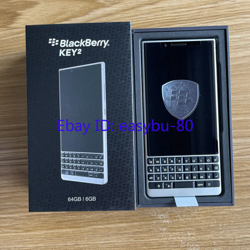 Smartphone blackberry key2 - blackberry, 64