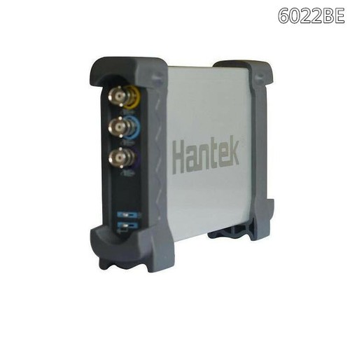 Hantek 6022be oscilloscopio - 6022be,
