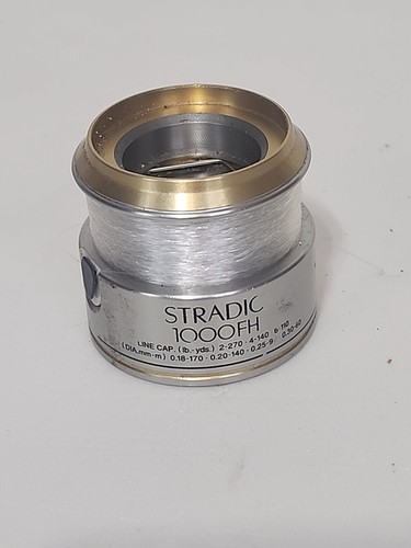 Bobina shimano stradic - bobina, 1000fh