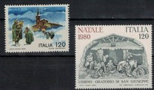 NATALE PAESAGGIO INVERNALE