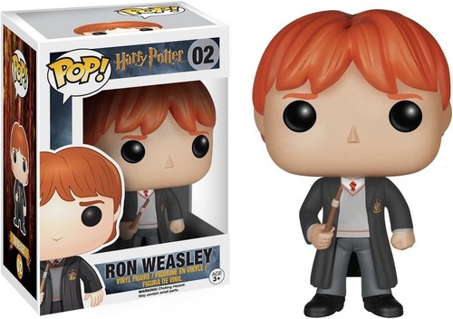 Ebond funko pop - funko, weasley