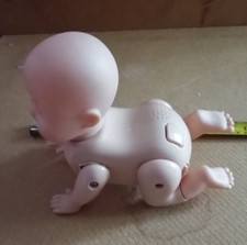 Bambola bambina 8" Crawling