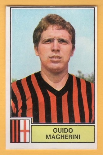 Figurina calciatori panini - figurina,