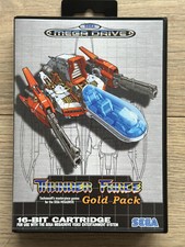 Thunder force gold pack custom - thunder,