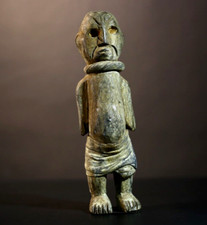 Statuina africana Nkisi Nkondi