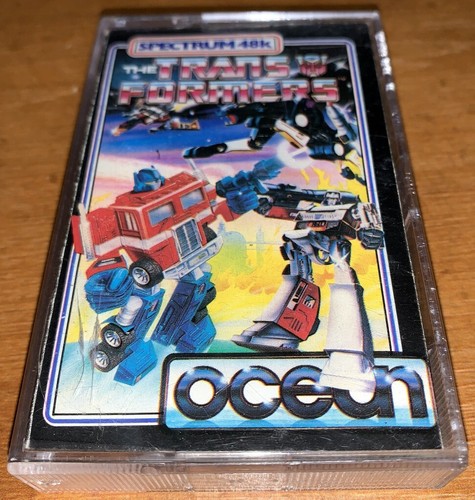 Transformers zx spectrum - transformers,