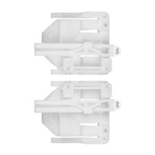 Deflettori d'aria anteriori