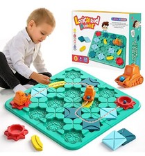 Logico puzzle labirinto giochi - labirinto,