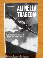ALI NELLA TRAGEDIA AVIATORI