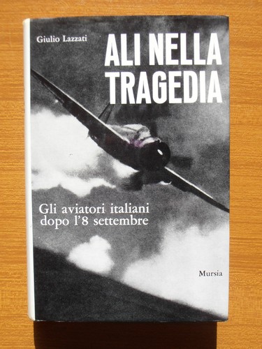 Ali nella tragedia - ali, aviatori