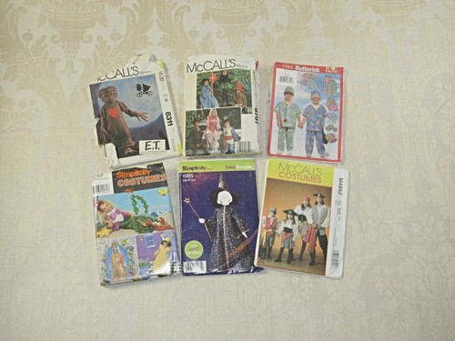 Lotto costume vintage ragazzo