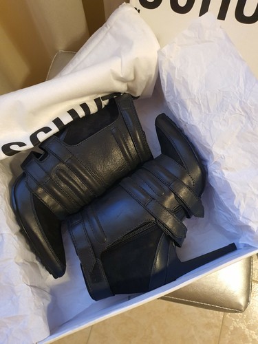 Schutz tronchetti camoscio - ,, e