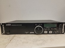 NUMARK MP102 Lettore CD MP3