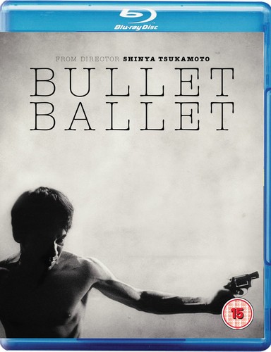 Bullet ballet - ballet, (blu-ray)