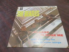 THE BEATLES - PLEASE PLEASE ME