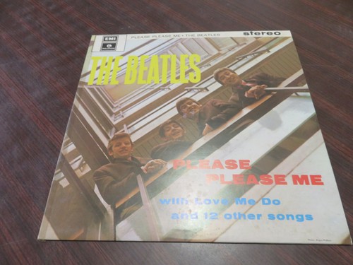 The beatles please - the, me