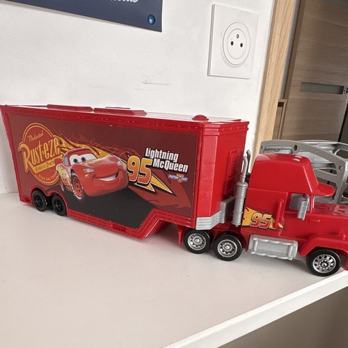 Disney pixar cars mack - cars, camion