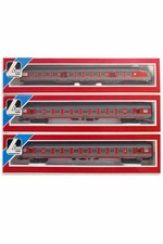 Carrozze HO Lima Models FS