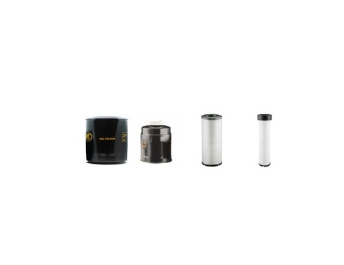 Kit filtri per landini - kit, 80