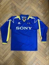 Maglia Calcio Vintage Juventus