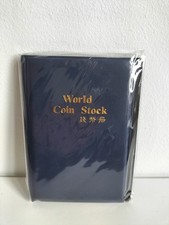 Album Raccoglitore Porta Monete X 120