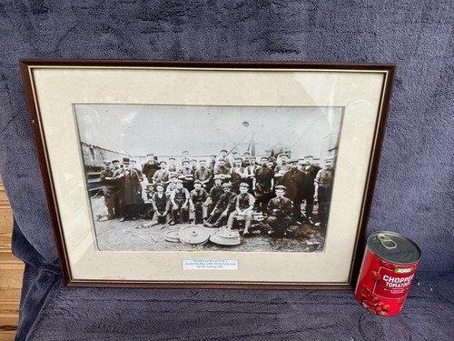 Large 1908 framed - large,