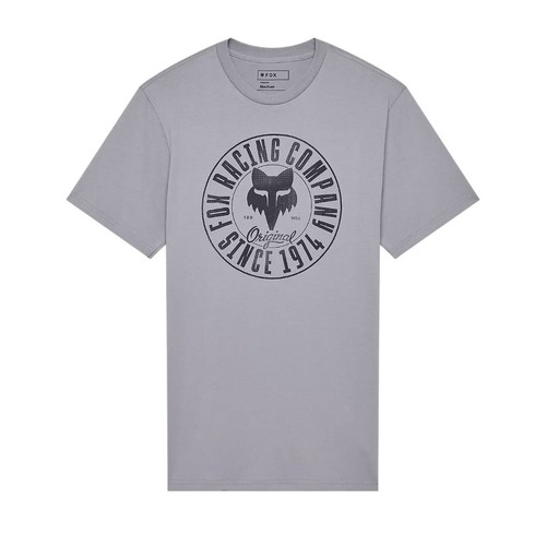 Fox emblem premium - premium, acciaio